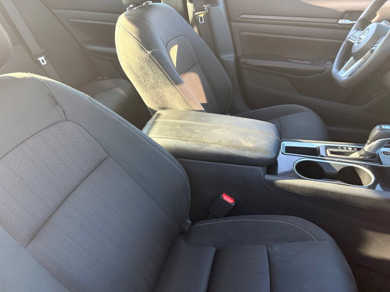 Certified 2024 Nissan Altima 2.5 SV FWD image 10