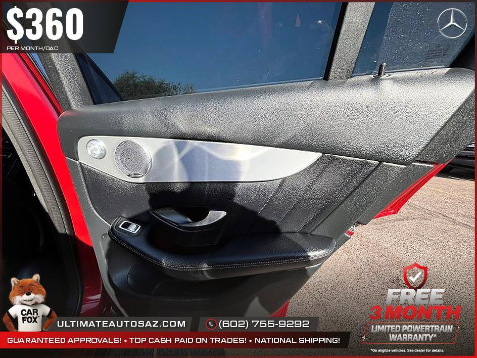 Used 2019 Mercedes-Benz GLC 300 4MATIC Coupe image 16