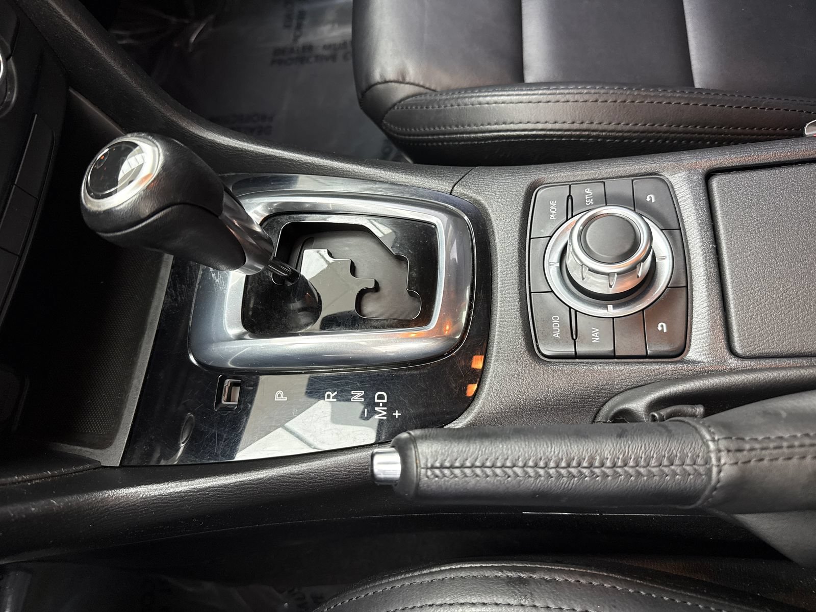 Used 2014 MAZDA MAZDA6 Touring w/ Touring Technology Package FWD image 29
