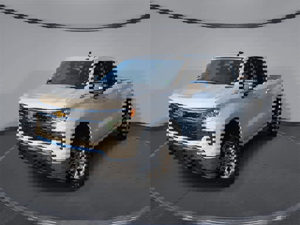 Used 2022 Chevrolet Silverado 1500 LT