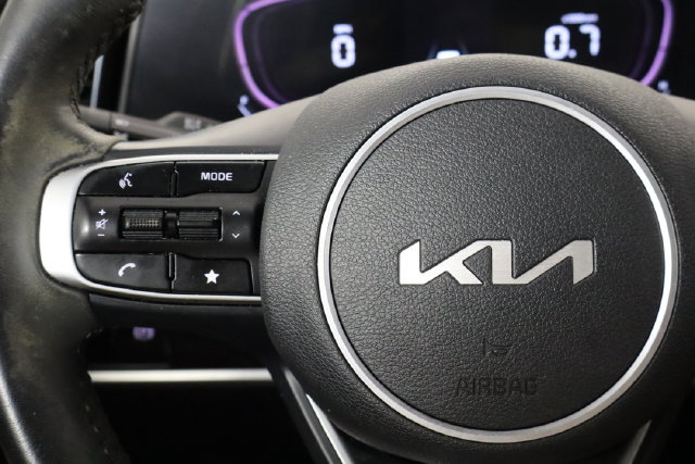 Used 2024 Kia Sportage X-Line w/ X-Line Premium Package AWD/4WD image 8