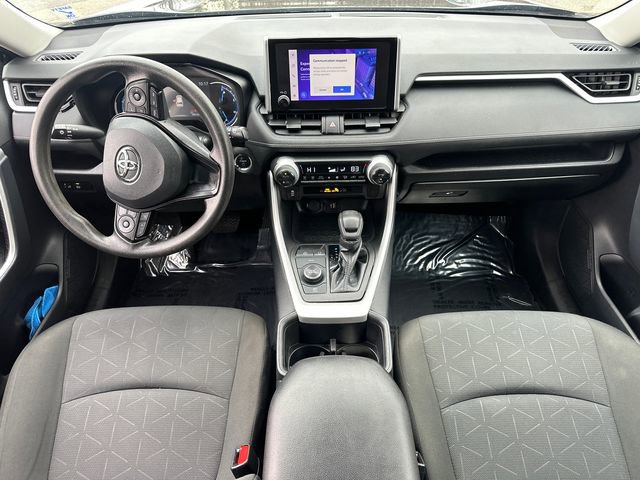 Certified 2024 Toyota RAV4 XLE image 19