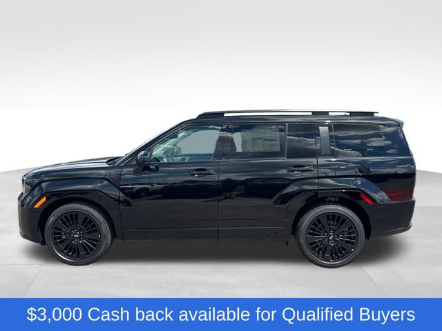 New 2026 Hyundai Santa Fe Calligraphy AWD/4WD image 2
