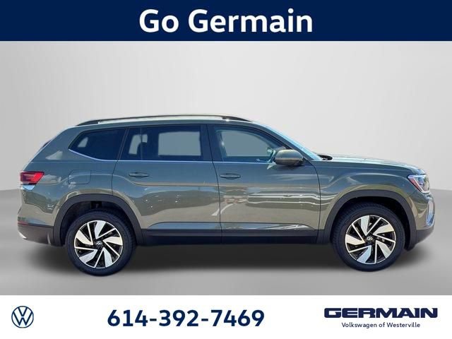 New 2026 Volkswagen Atlas SE AWD/4WD image 6