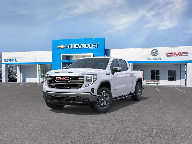 New 2026 GMC Sierra 1500 SLT w/ SLT Premium Package image 38