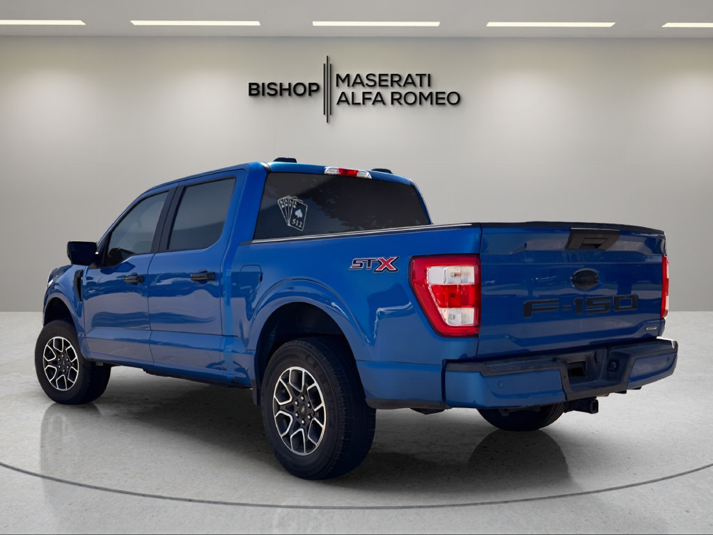 Used 2021 Ford F150 XL w/ STX Appearance Package RWD image 3