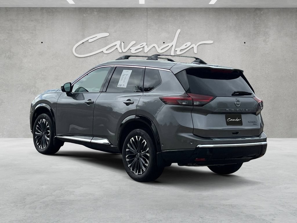 Certified 2026 Nissan Rogue Platinum w/ Platinum Premium Package AWD/4WD image 14