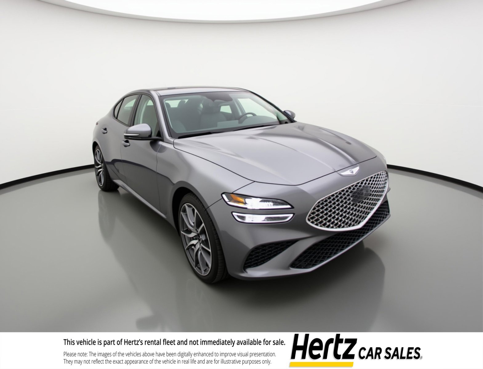 Used 2025 Genesis G70 2.5T