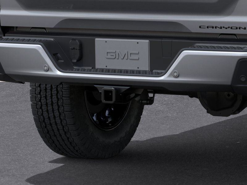 New 2026 GMC Canyon Denali w/ LPO, Black Badging Package AWD/4WD image 43