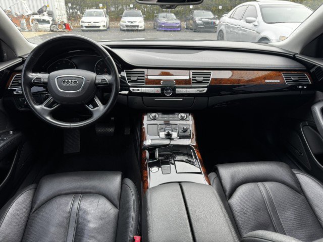 Used 2014 Audi A8 L 3.0T AWD/4WD image 31
