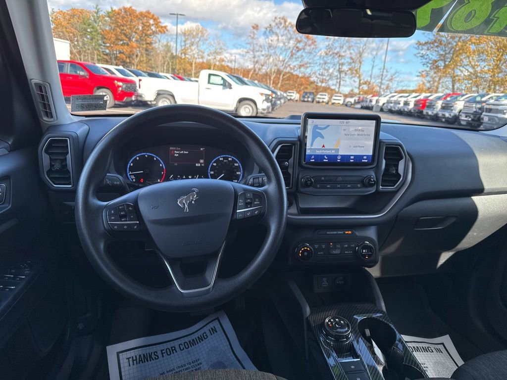 Used 2021 Ford Bronco Sport Big Bend image 18