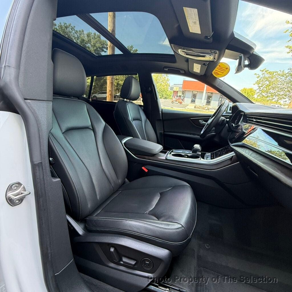 Used 2019 Audi Q8 Prestige AWD/4WD image 42