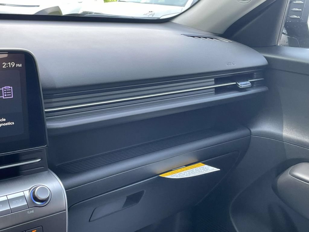 New 2026 Hyundai Kona SEL Sport FWD image 30