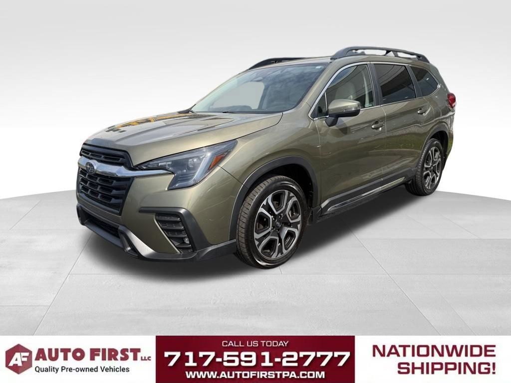 Used 2023 Subaru Ascent Limited AWD/4WD image 7