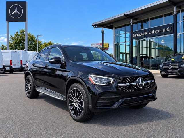 Certified 2023 Mercedes-Benz GLC 300 4MATIC Coupe
