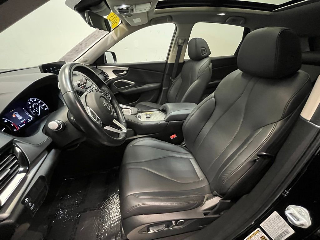 Certified 2023 Acura RDX AWD image 13