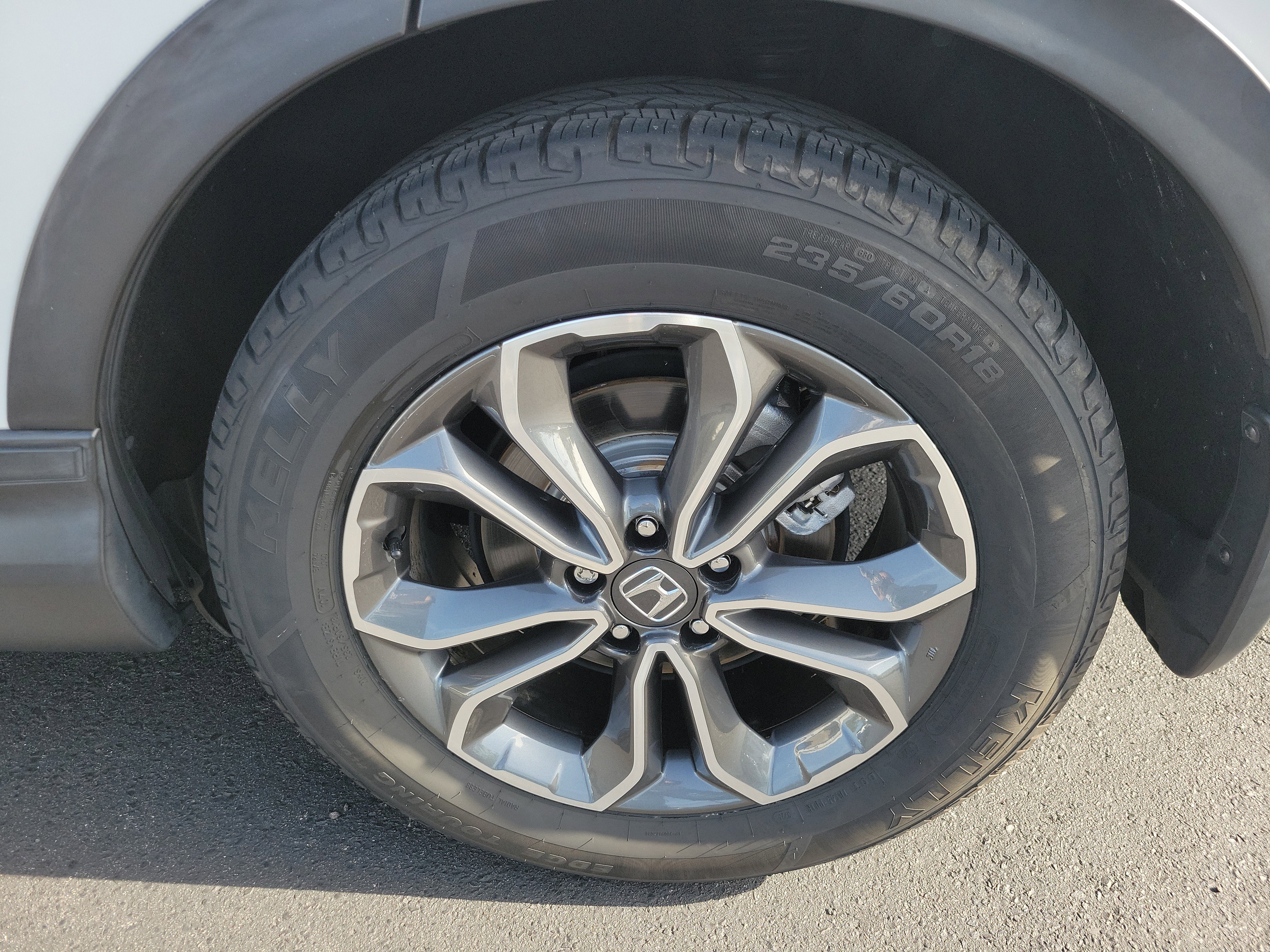 Used 2022 Honda CR-V EX-L image 36