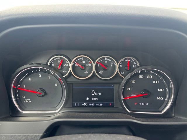 Used 2020 Chevrolet Silverado 2500 LT w/ All Star Edition AWD/4WD image 9