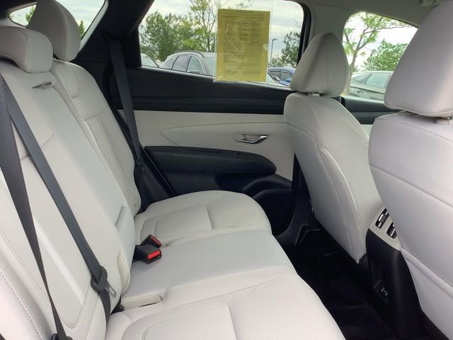 New 2026 Hyundai Tucson SEL FWD image 24