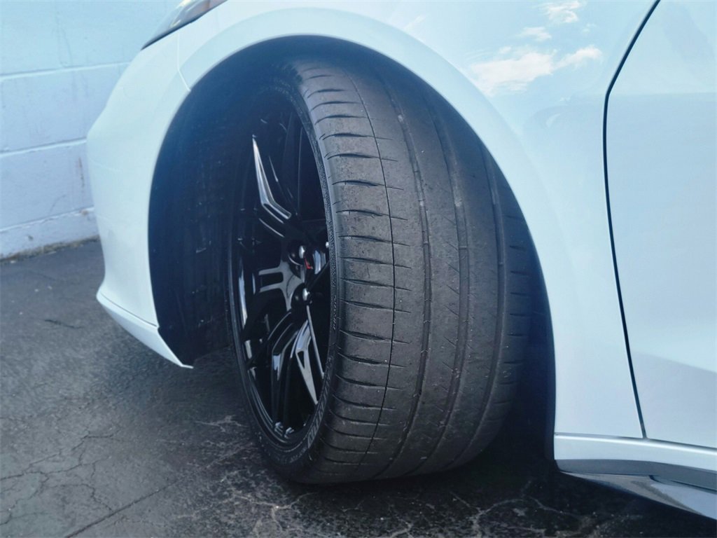 Used 2024 Chevrolet Corvette Z06 image 27