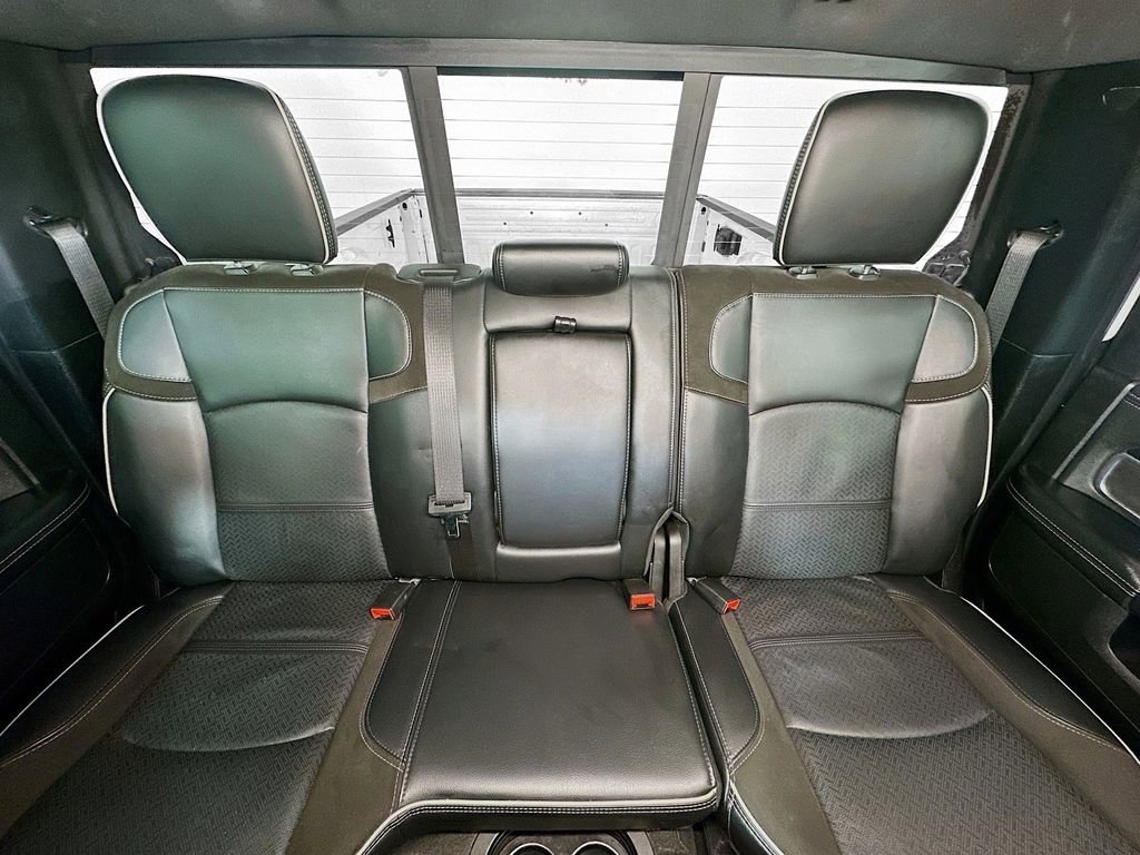 Used 2024 RAM 2500 Laramie w/ Sport Appearance Package image 13