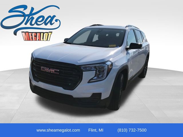 Used 2024 GMC Terrain SLE w/ Driver Convenience Package AWD/4WD video 1