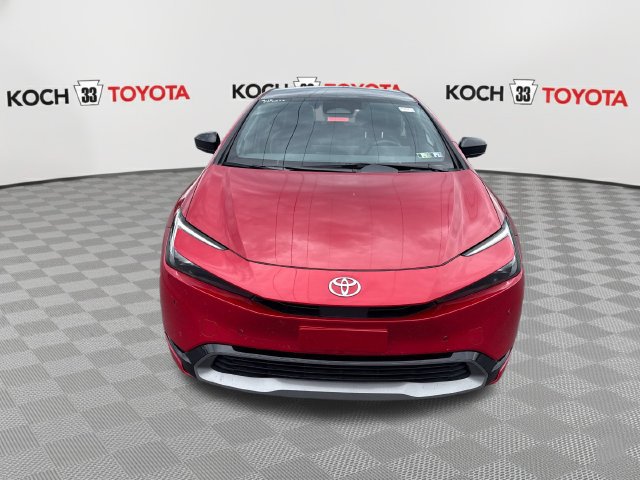 Used 2023 Toyota Prius Limited AWD/4WD image 2