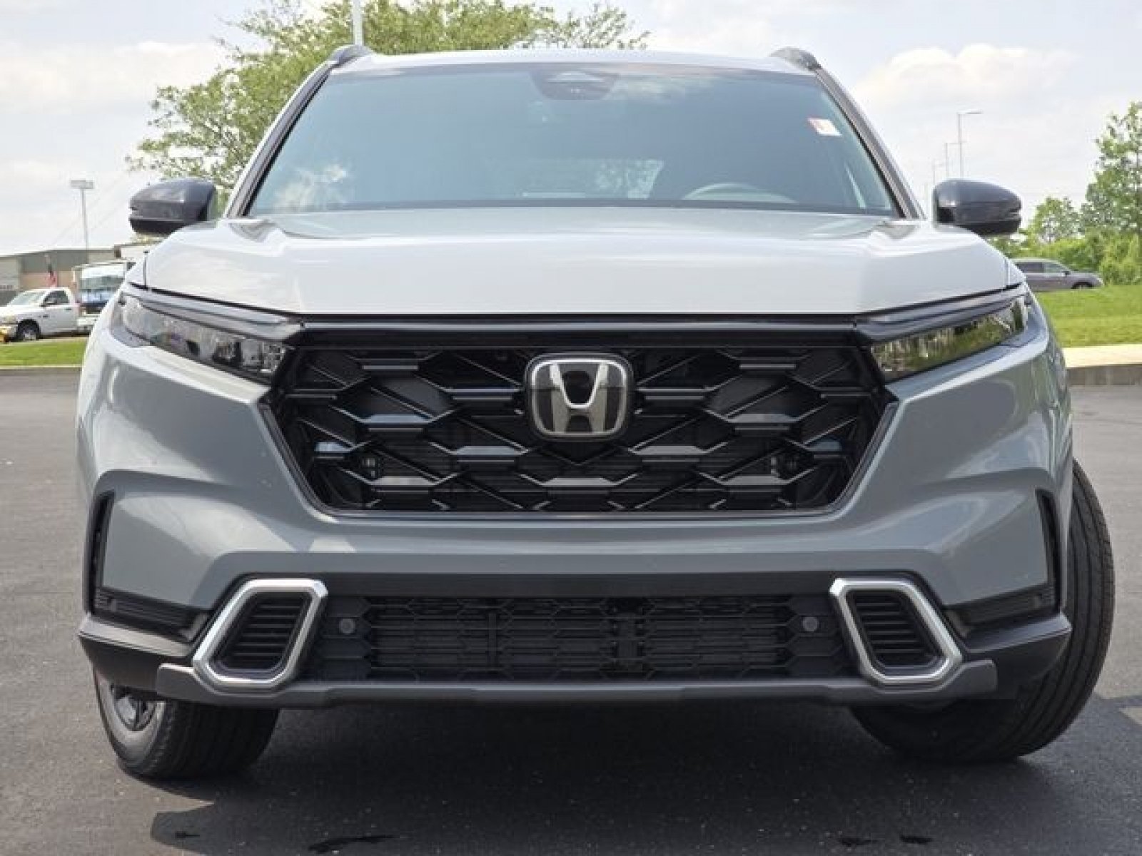 New 2026 Honda CR-V Sport Touring image 5