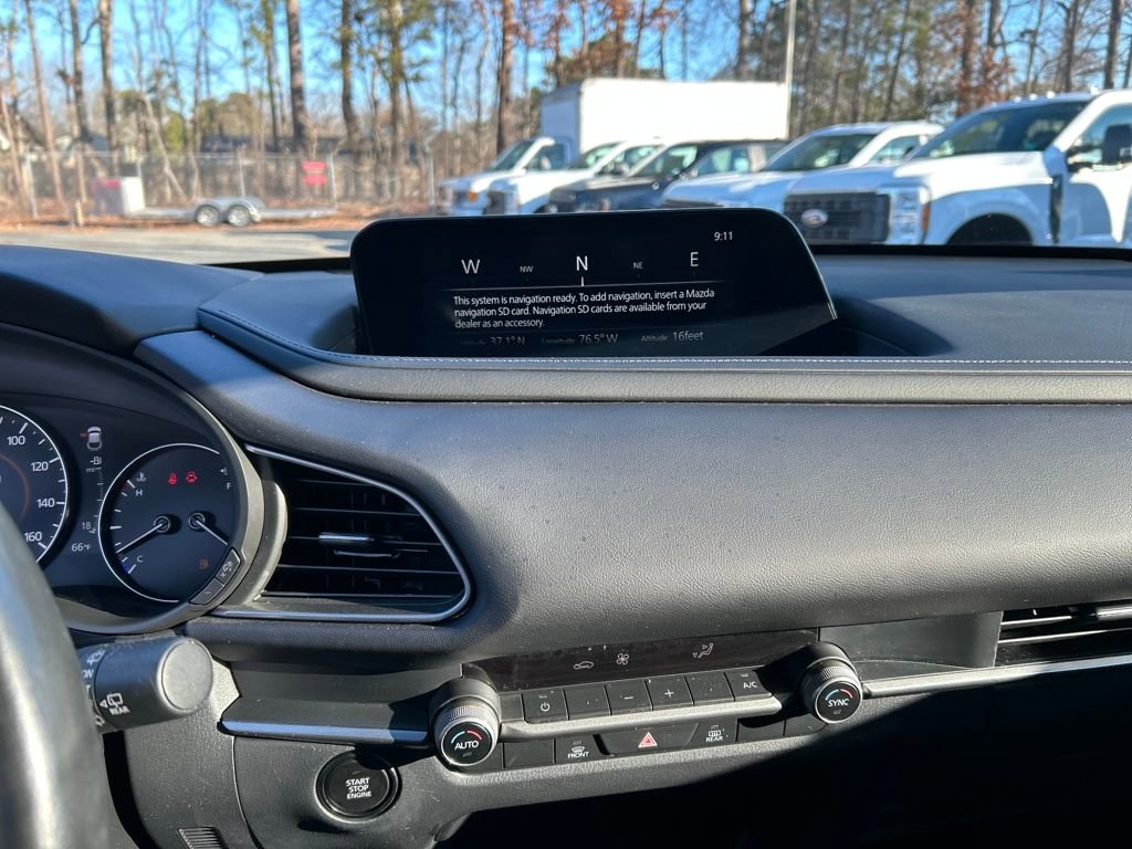 Used 2023 MAZDA CX-30 AWD 2.5 S w/ Select Package image 17