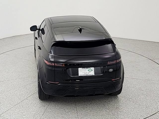 Certified 2022 Land Rover Range Rover Evoque SE AWD/4WD image 40
