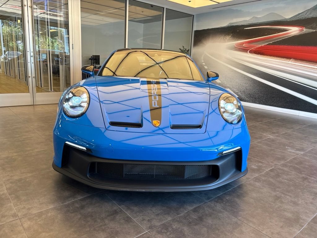 Used 2023 Porsche 911 GT3 RWD image 2