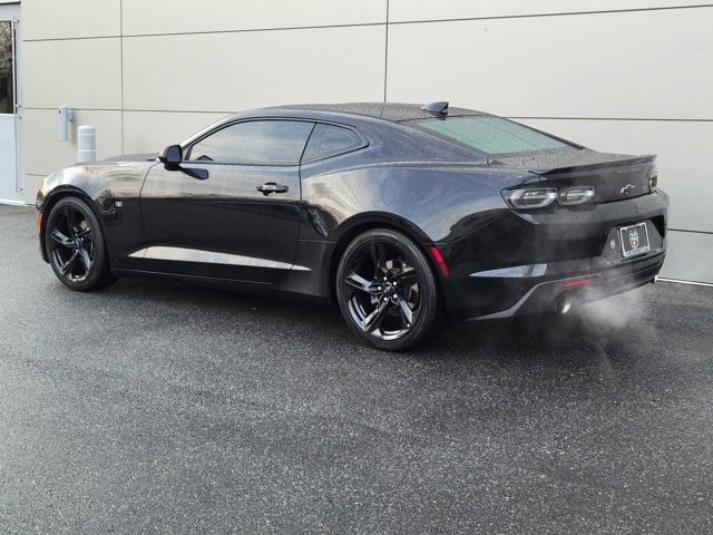 Used 2021 Chevrolet Camaro LT w/ RS Package image 3