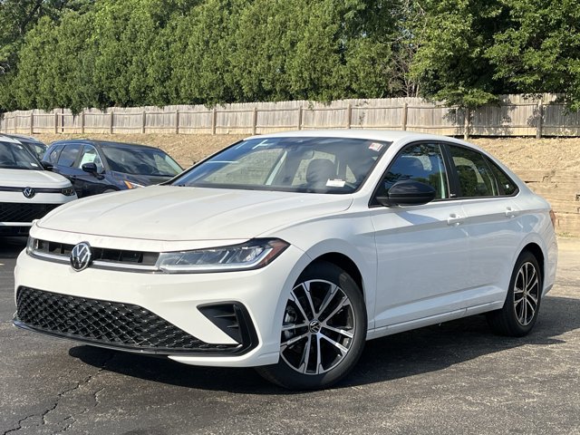 New 2026 Volkswagen Jetta Sport FWD image 26