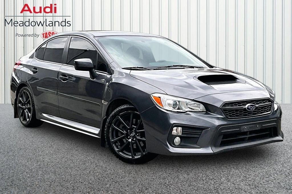 Used 2021 Subaru WRX Premium AWD/4WD image 3