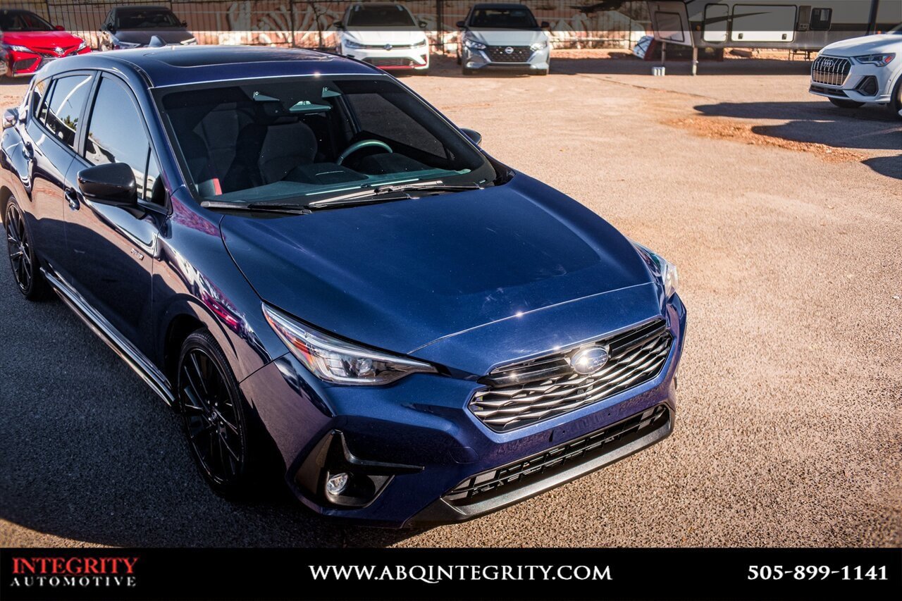 Used 2024 Subaru Impreza RS w/ Popular Package #1 image 9