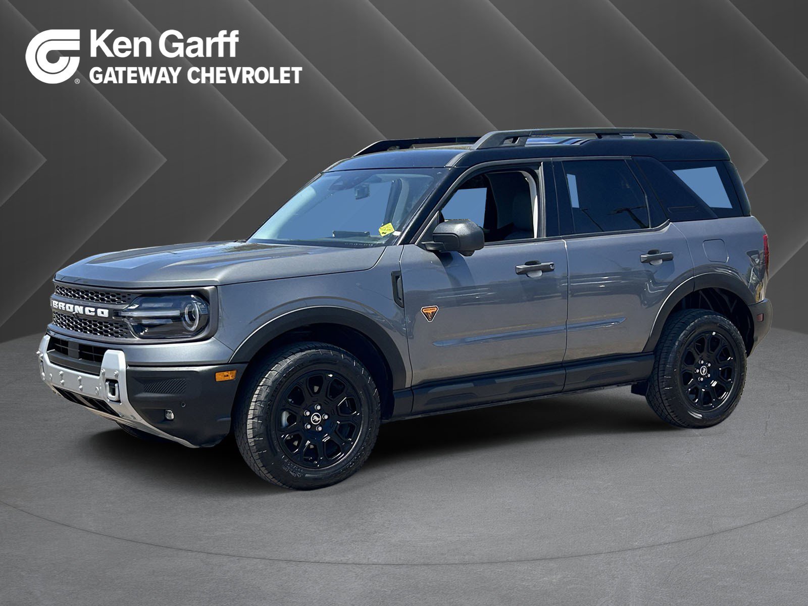 Used 2025 Ford Bronco Sport Badlands