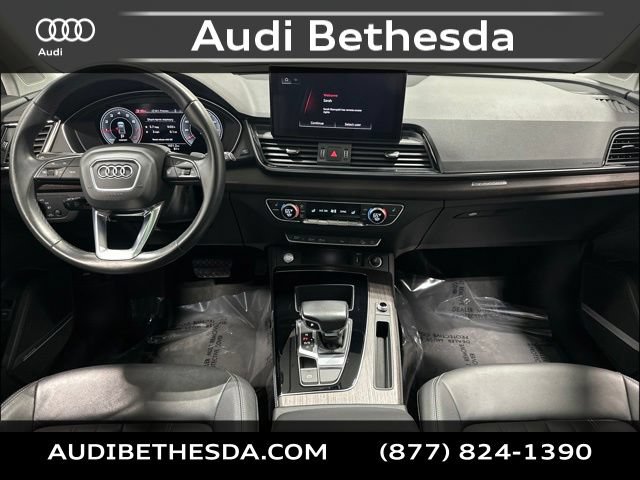 Used 2021 Audi Q5 2.0T Premium Plus w/ Premium Plus Package AWD/4WD image 12