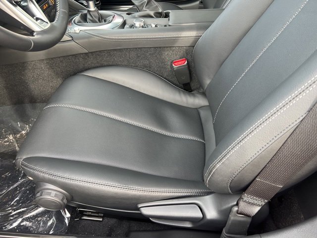 New 2025 MAZDA MX-5 Miata Grand Touring w/ Weather Package image 27