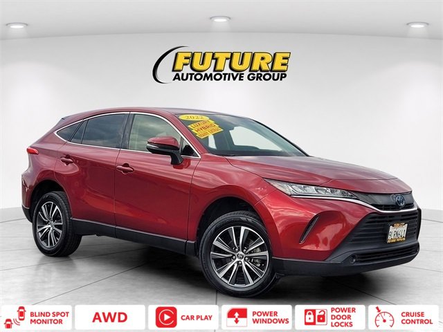 Used 2022 Toyota Venza LE