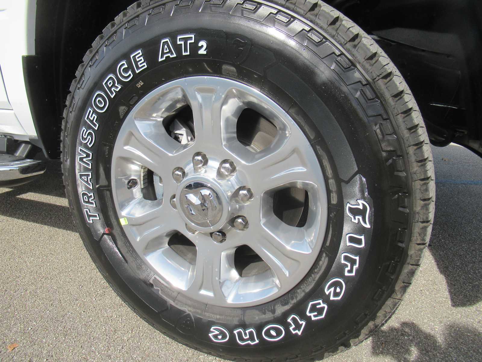 New 2026 RAM 2500 Big Horn image 10