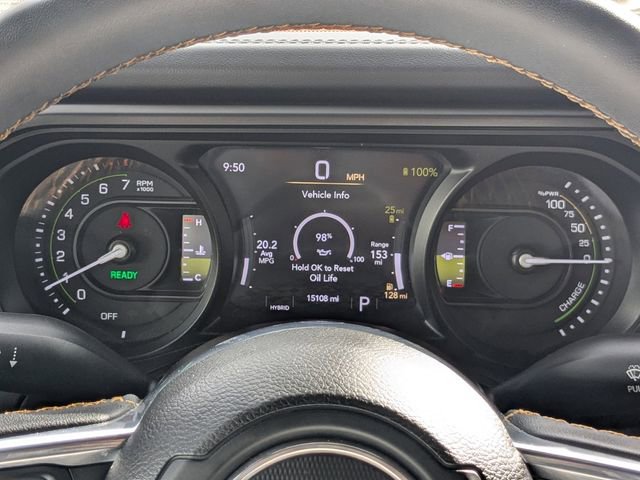 Used 2024 Jeep Wrangler Unlimited Sahara image 33