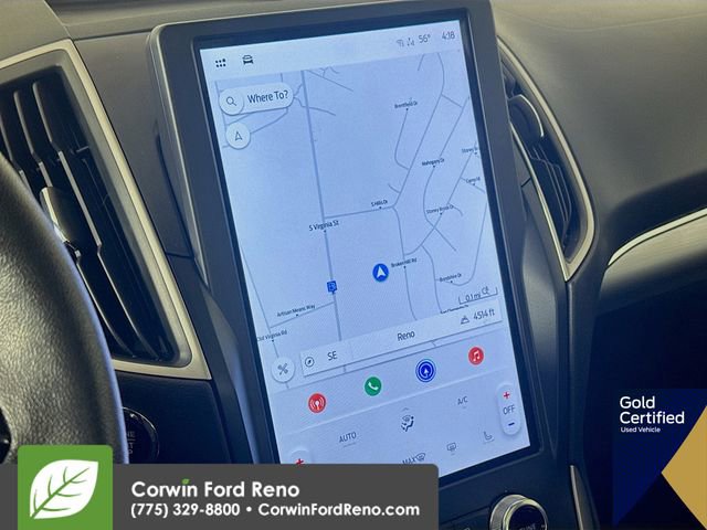 Certified 2022 Ford Edge SEL w/ Convenience Package image 17