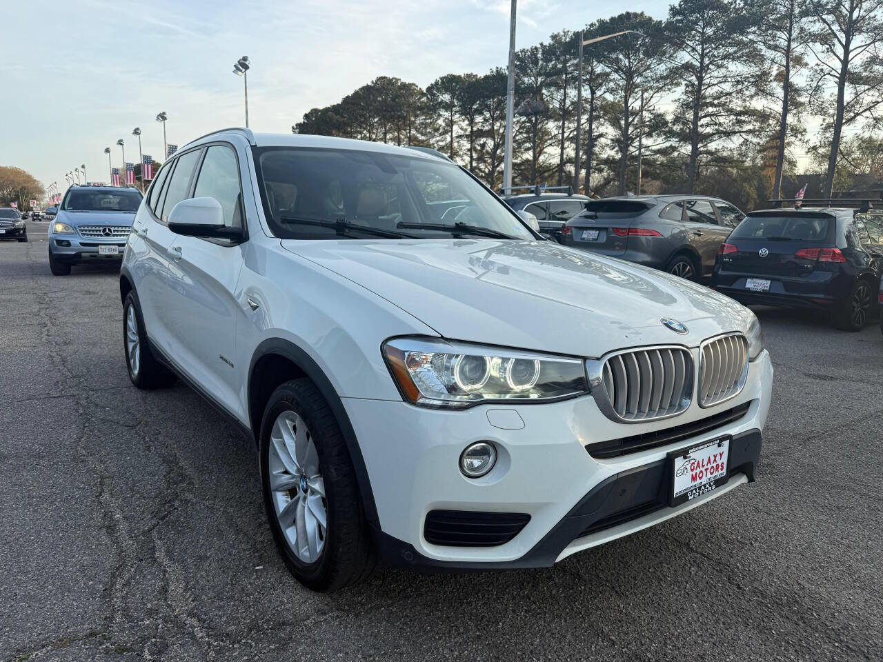 Used 2016 BMW X3 xDrive28i image 2
