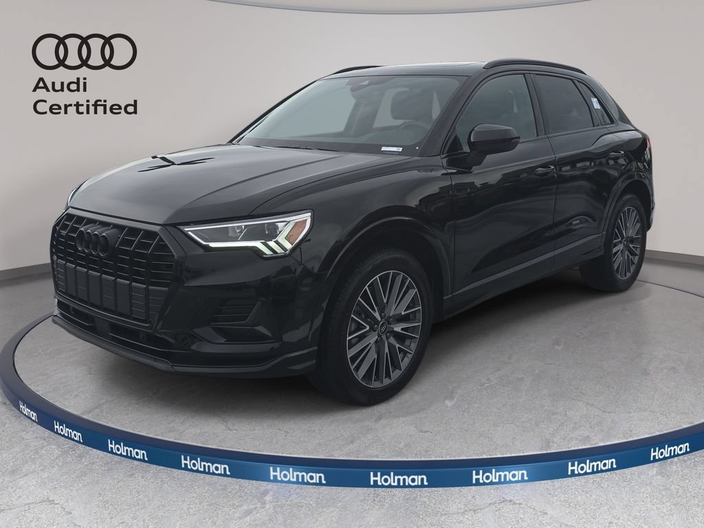 Certified 2023 Audi Q3 2.0T Premium AWD/4WD image 1