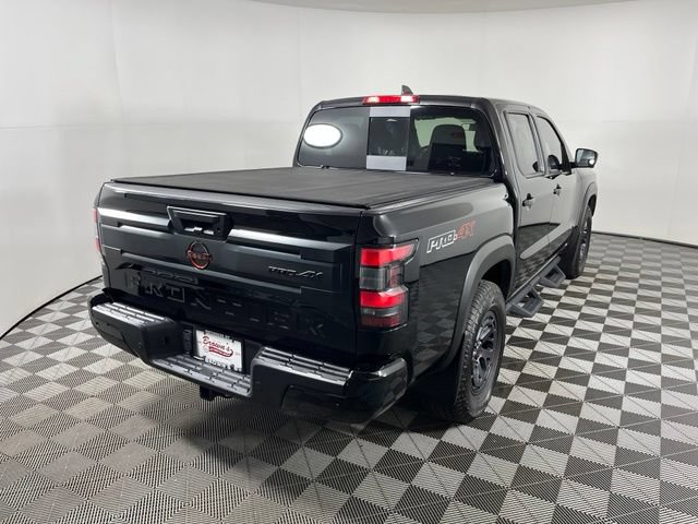 Used 2025 Nissan Frontier PRO-4X w/ Pro Convenience Package AWD/4WD image 7