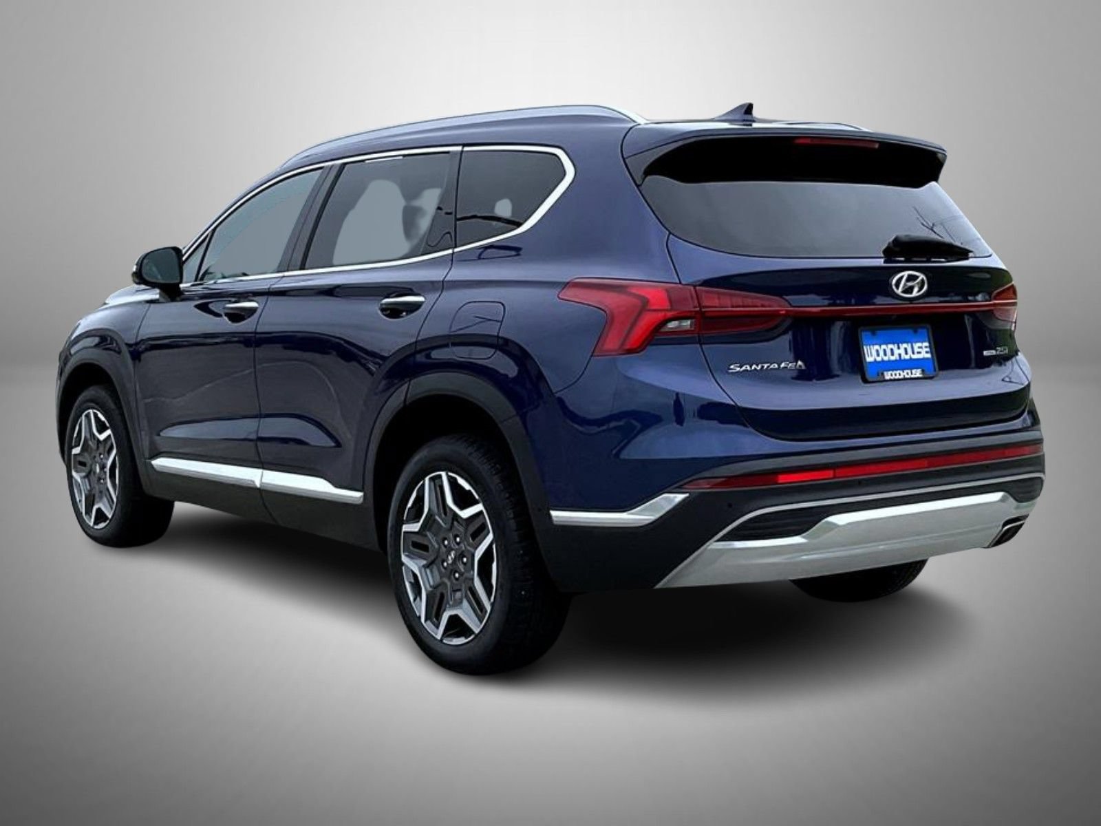 Certified 2022 Hyundai Santa Fe Limited AWD/4WD image 7