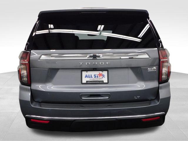 Used 2022 Chevrolet Tahoe LT w/ LT Signature Plus Package image 8