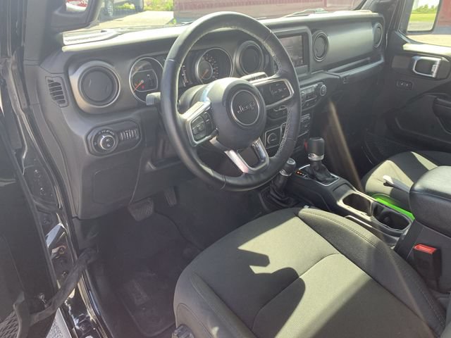 Used 2020 Jeep Gladiator Sport w/ Quick Order Package 24S AWD/4WD image 10
