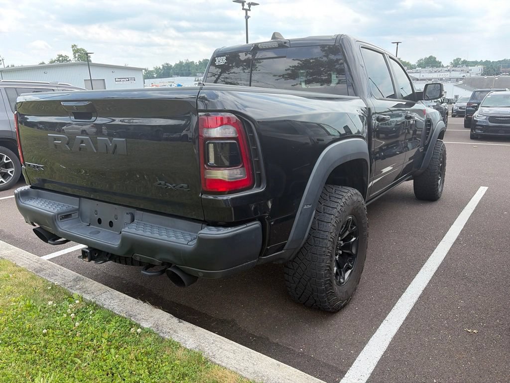 Used 2023 RAM 1500 TRX w/ TRX Level 2 Equipment Group AWD/4WD image 13