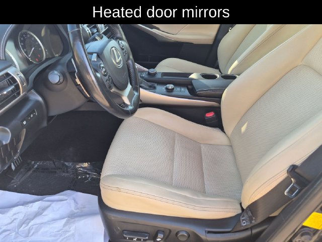 Used 2016 Lexus IS 300 AWD w/ Premium Package image 12